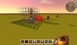 迷你世界最新野人爆料,神秘生物即将降临，挑战你的生存技能！